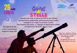 SORSI DI STELLE